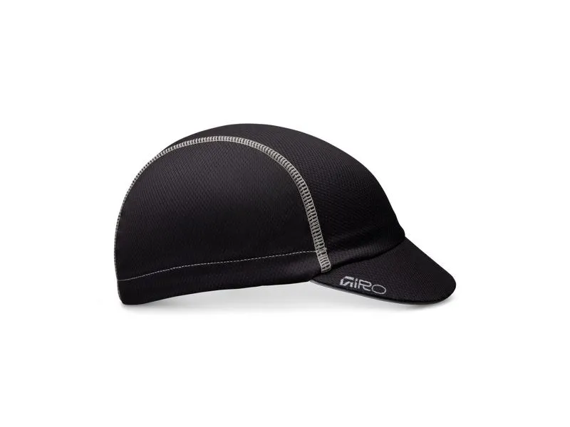 Giro Peloton Cap One Size, Schwarz Giro Peloton Cap One Size, Schwarz