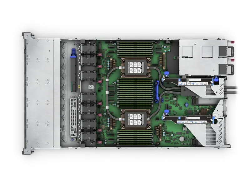 HPE Server ProLiant Compute DL360 Gen12 Intel Xeon 6507P