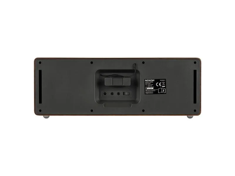Noxon DAB+ Radio Pilatus – Walnuss Noxon DAB+ Radio Pilatus – Walnuss