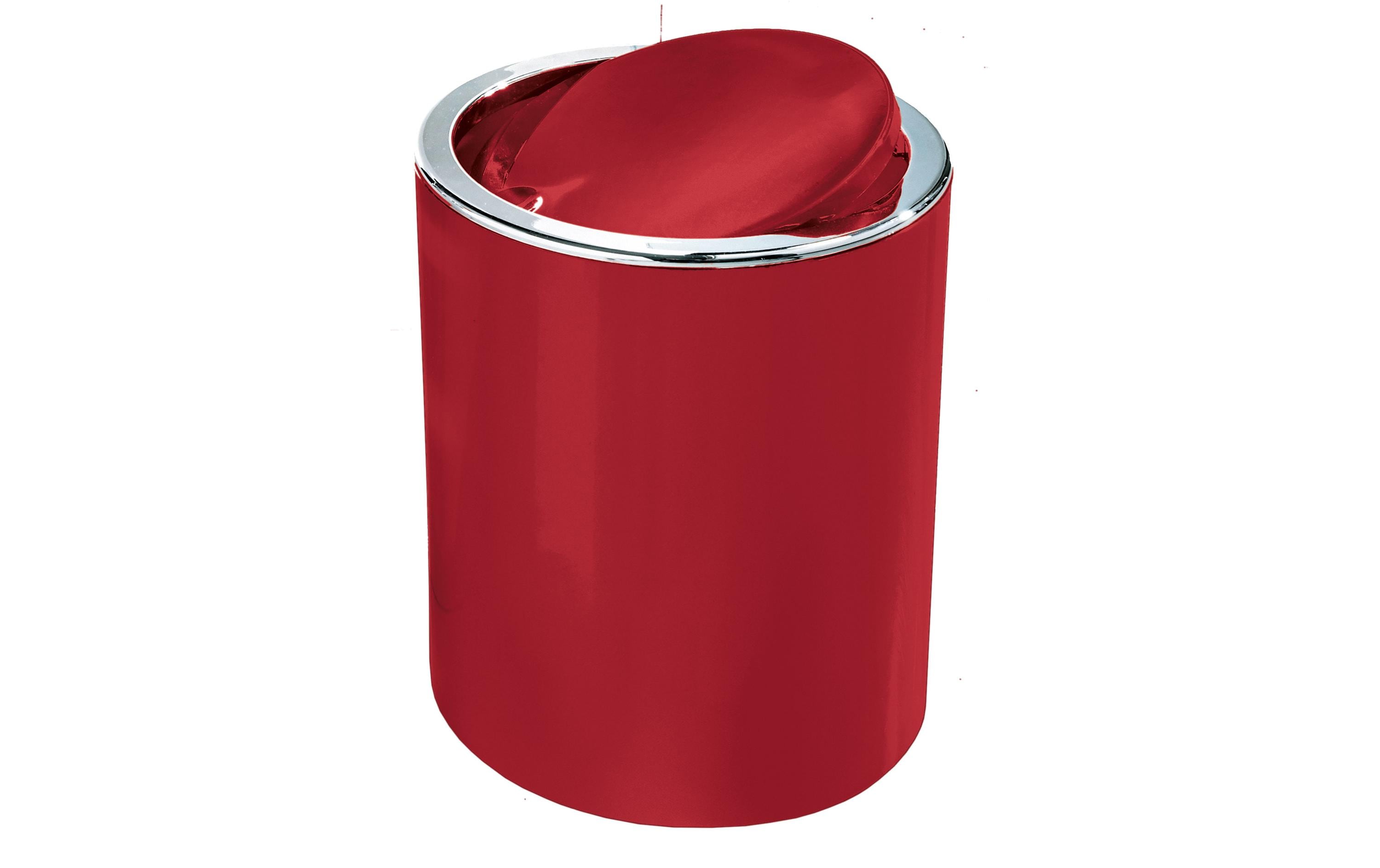 Kleine Wolke Swingeimer Clap 5 l, Rot