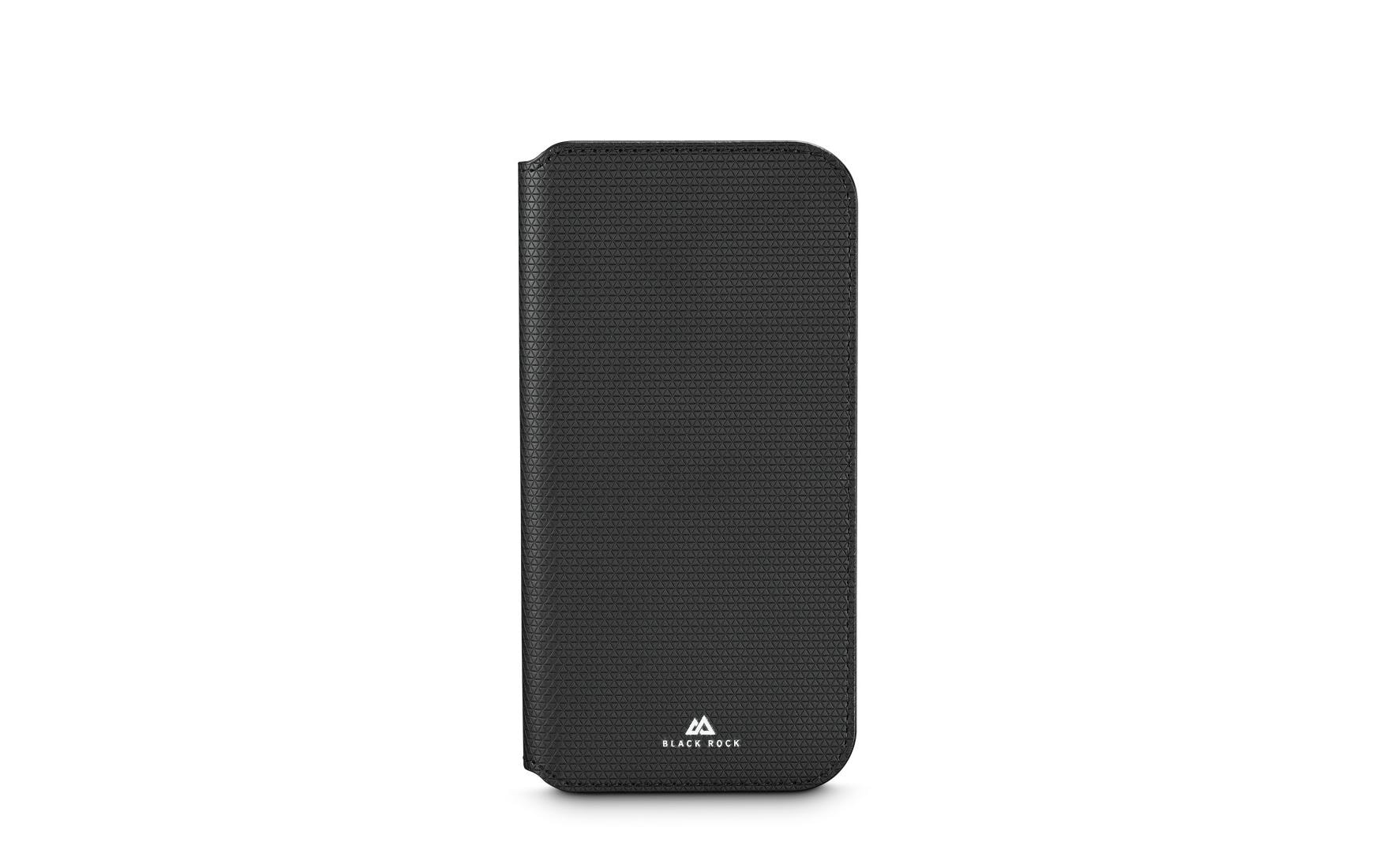 Black Rock Book Cover Slim Folio Apple iPhone 17 Pro Black Rock Book Cover Slim Folio Apple iPhone 17 Pro