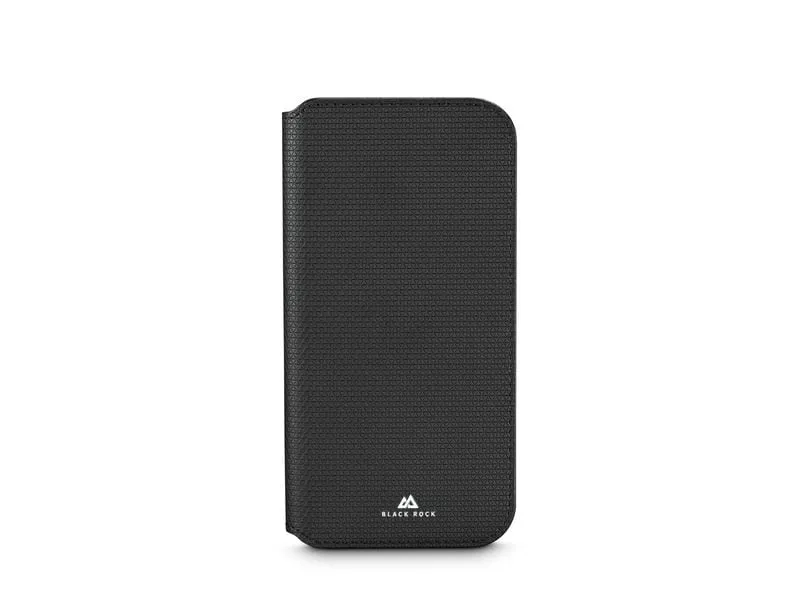 Black Rock Book Cover Slim Folio Apple iPhone 17 Pro
