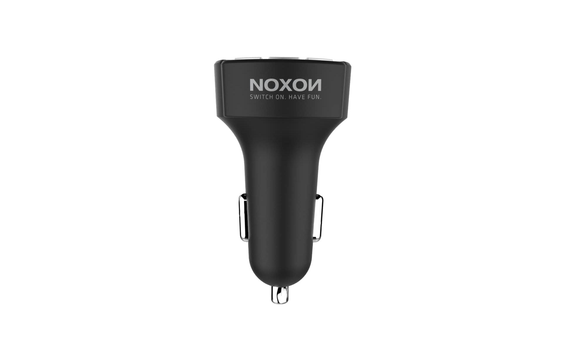 Noxon Kfz-FM-Transmitter Streaming 4