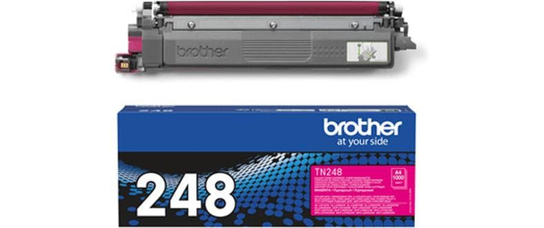 Brother Toner TN-248M Magenta