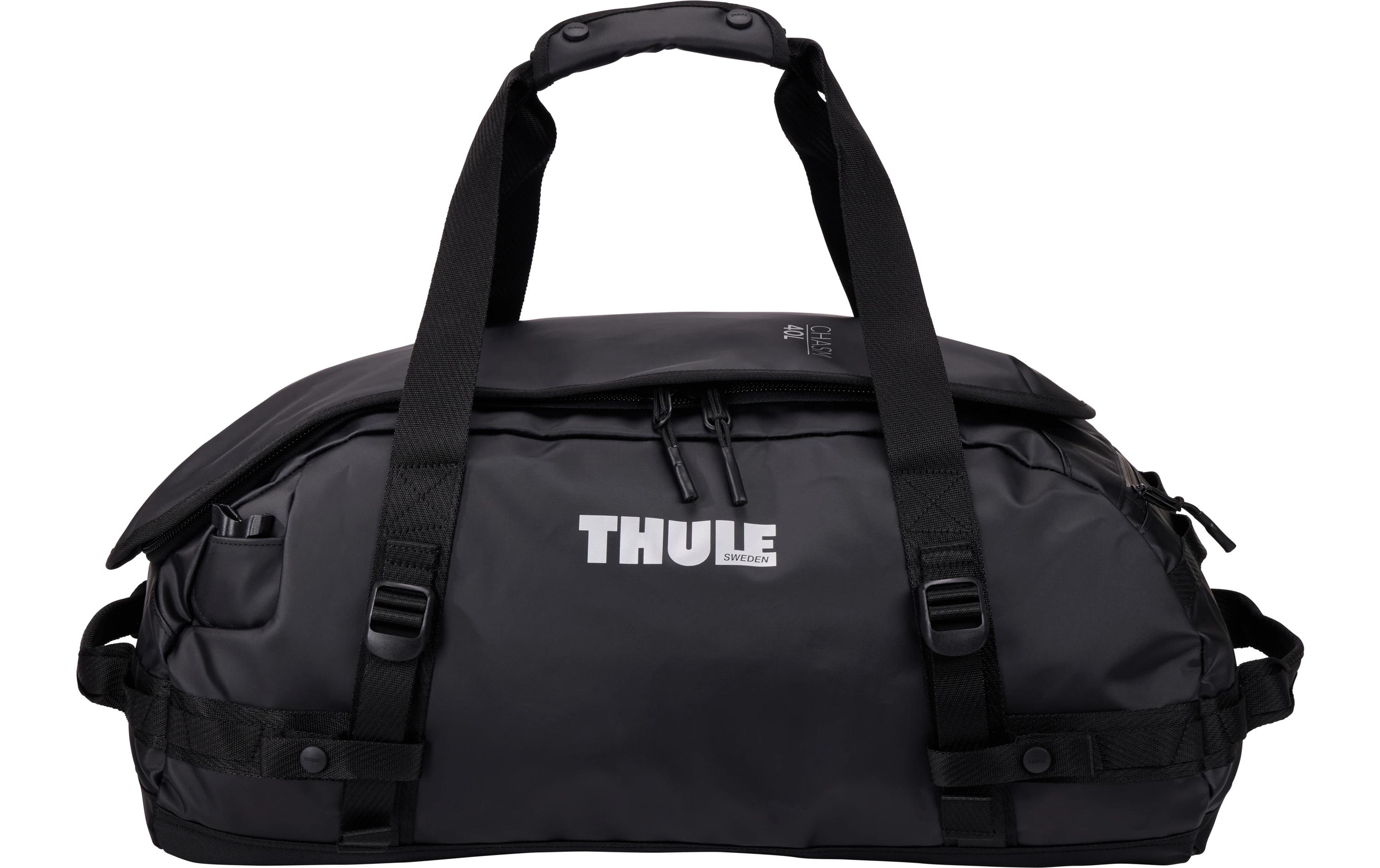 Thule Duffle Bag Chasm 40 l, Black