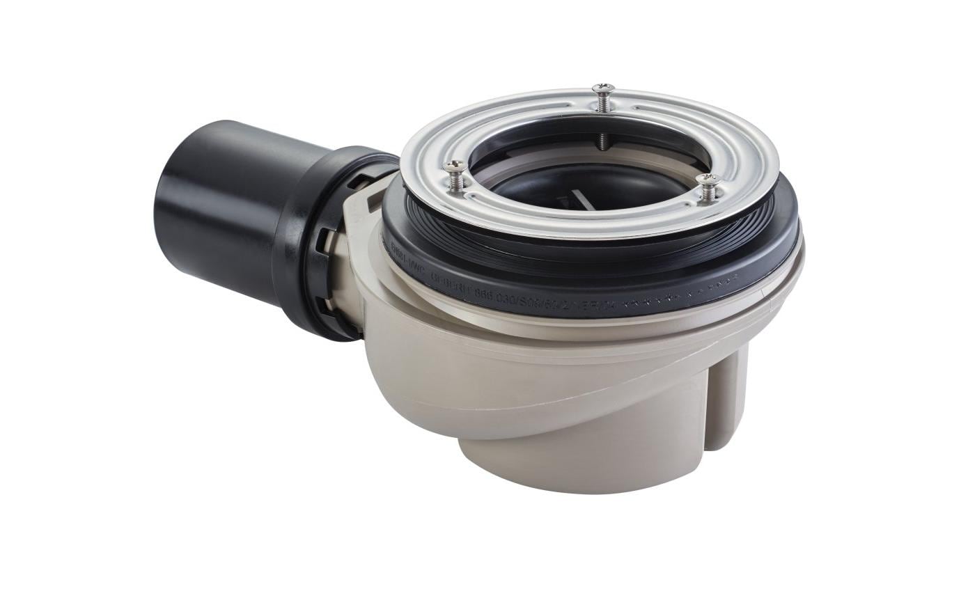 Geberit Duschwannenablauf Uniflex 90 56 mm