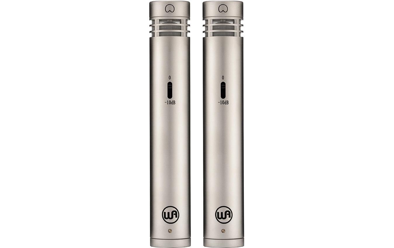 Warm Audio Mikrofone WA84-C-N-ST Warm Audio Mikrofone WA84-C-N-ST