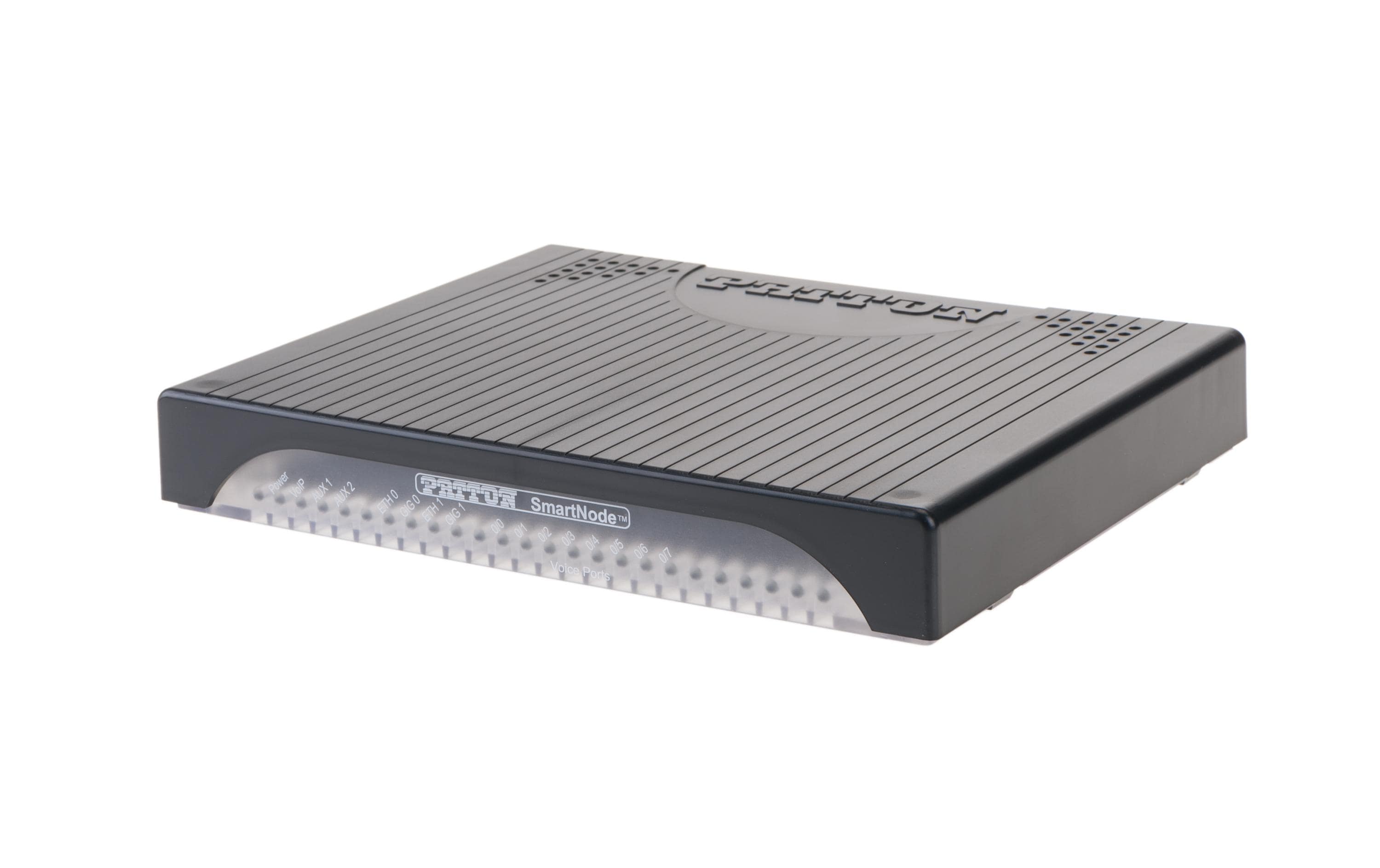 Patton Gateway Smartnode SN4141/4JO4V/EUI - 4x FXO Patton Gateway Smartnode SN4141/4JO4V/EUI - 4x FXO
