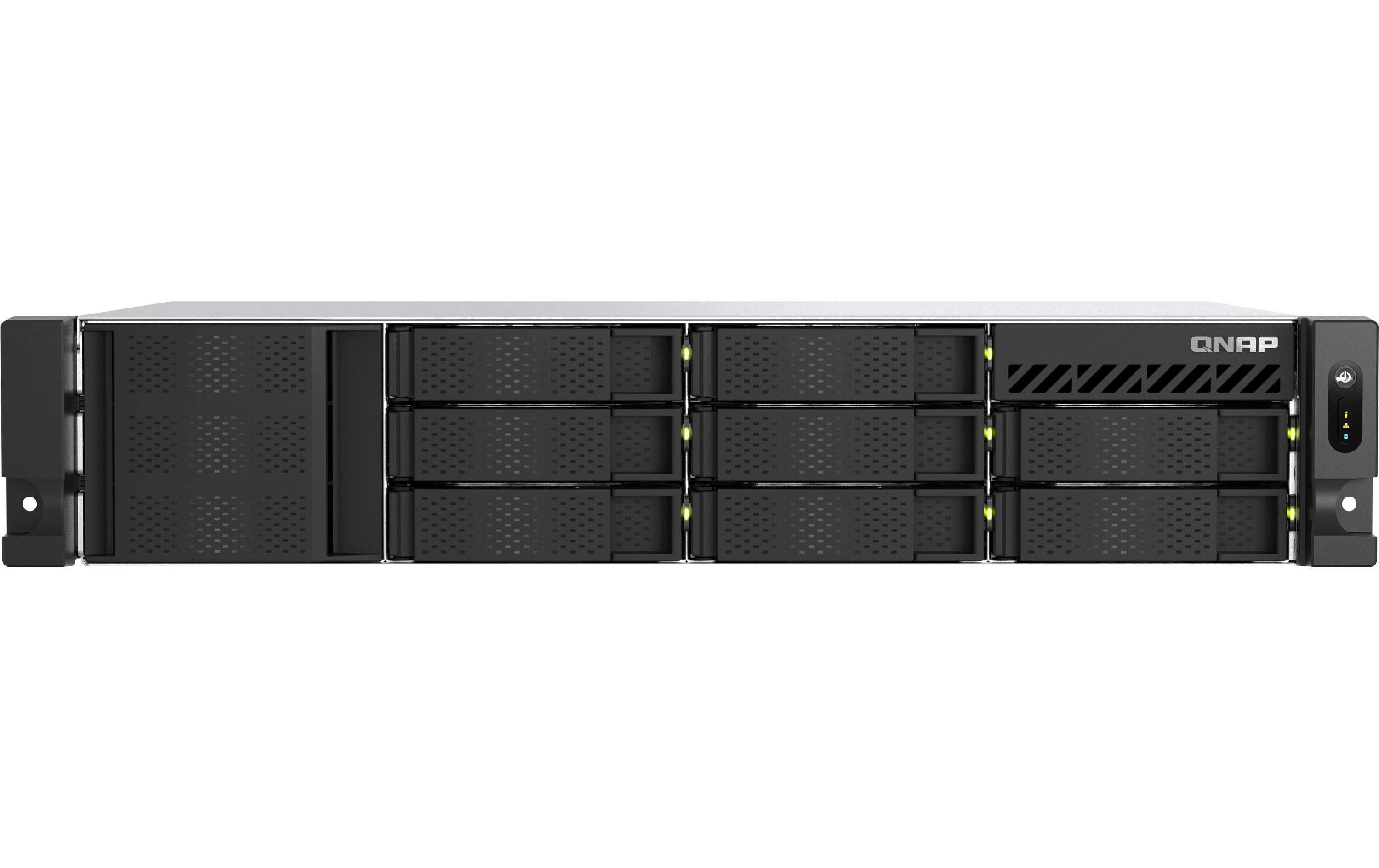 QNAP NAS TS-855eU-RP-8G 8-bay