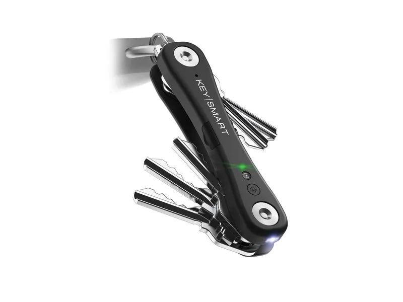 Keysmart Schlüsselhalter iPro, Schwarz Keysmart Schlüsselhalter iPro, Schwarz