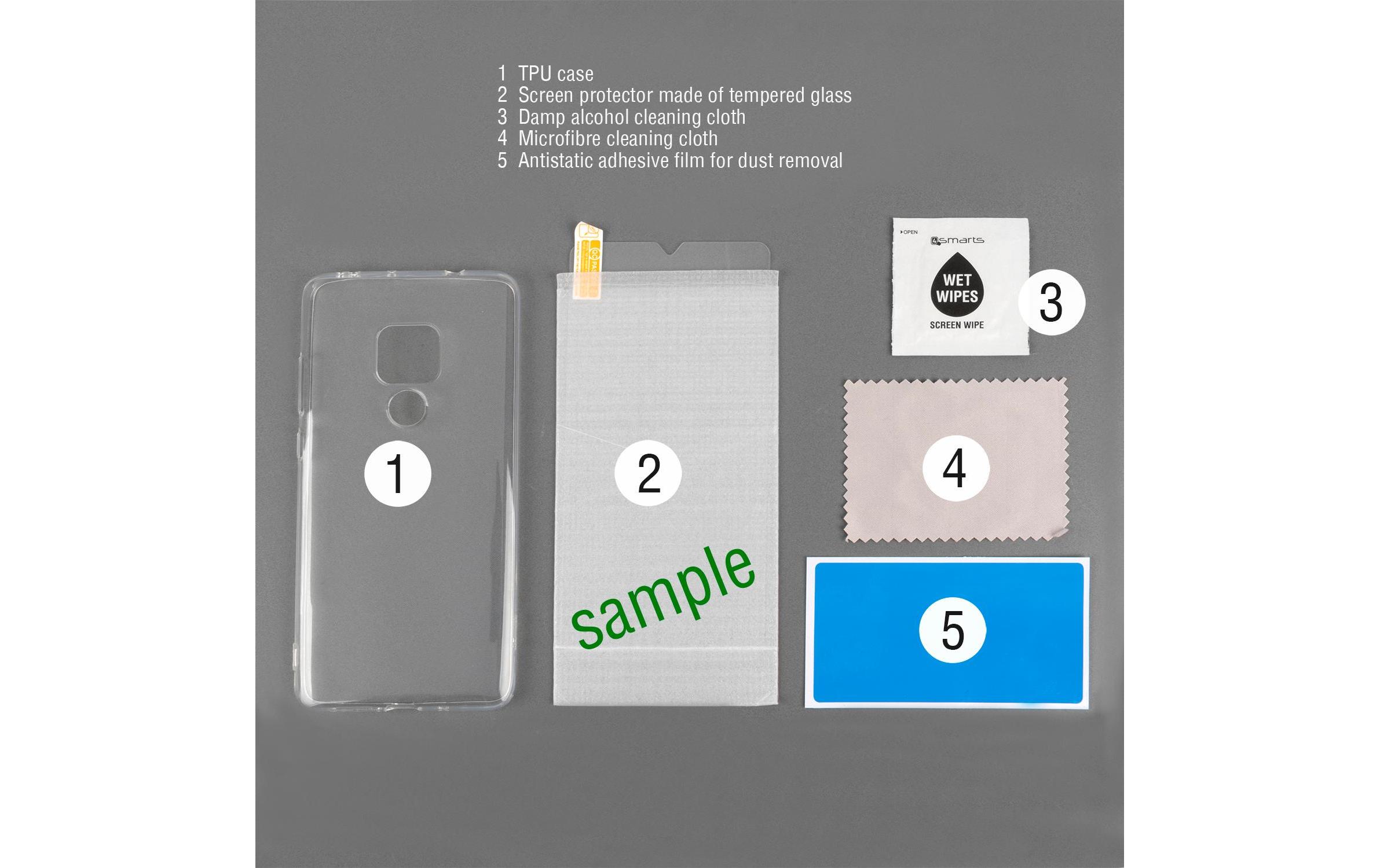 4smarts 360° Protection Set iPhone 7 / 8 / SE2 / SE3