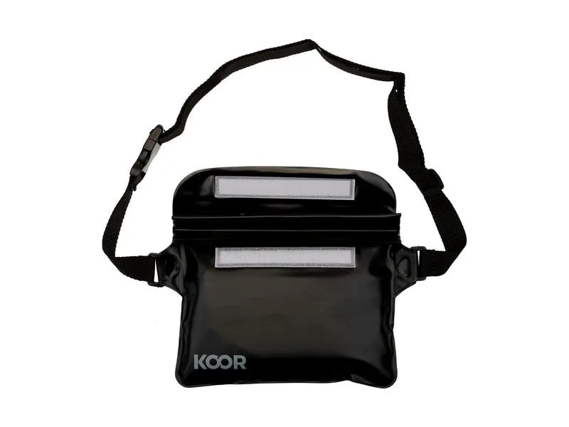 KOOR Dry Bag Coolo Schwarz 0.5 l KOOR Dry Bag Coolo Schwarz 0.5 l