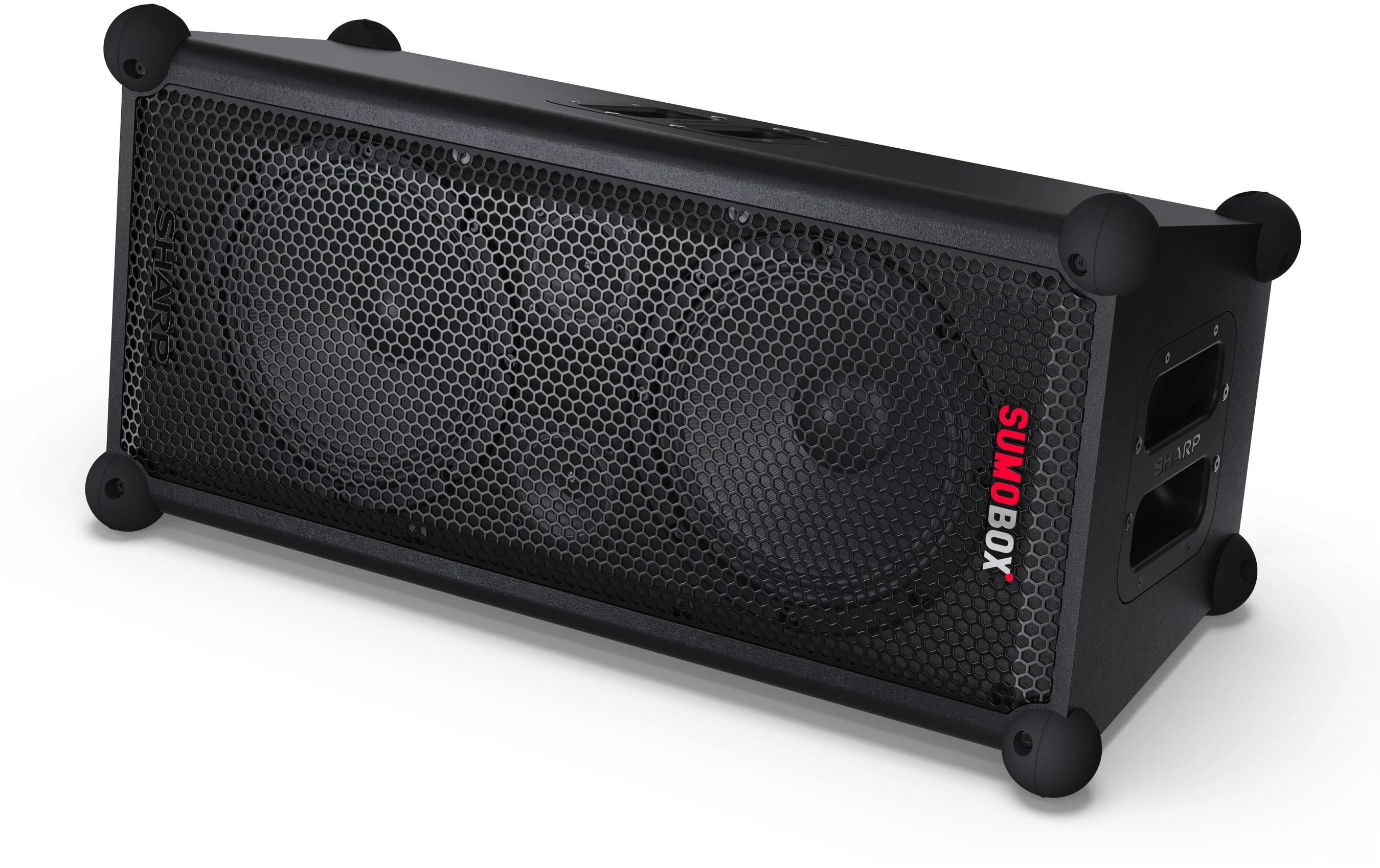 Sharp Bluetooth Speaker CPLS100 10h Akku