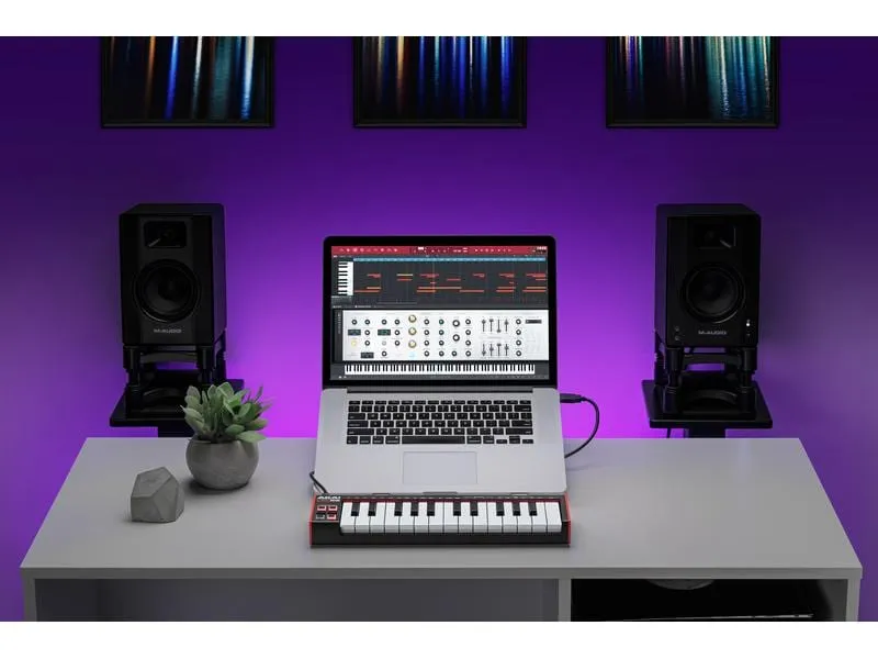 Akai Keyboard Controller LPK25 MKII