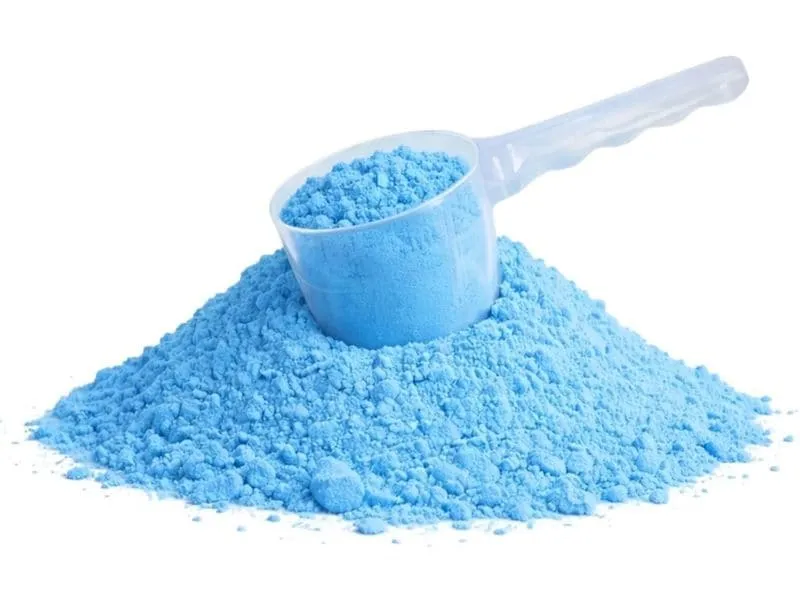 alldoro Nachfüllpack Kreidepulver Blau, 1000 g alldoro Nachfüllpack Kreidepulver Blau, 1000 g