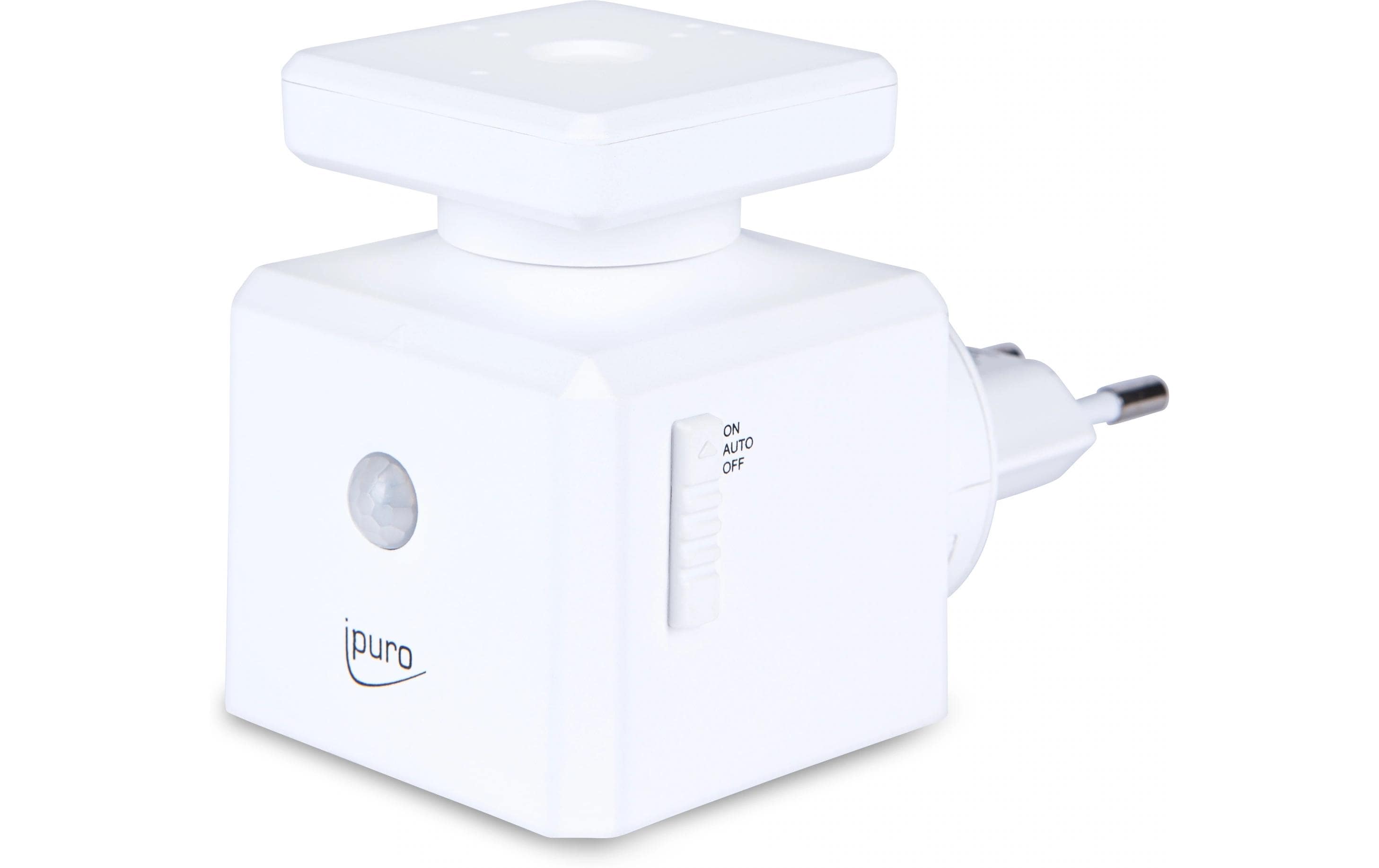 ipuro Lufterfrischer Plug-in Essentials Weiss