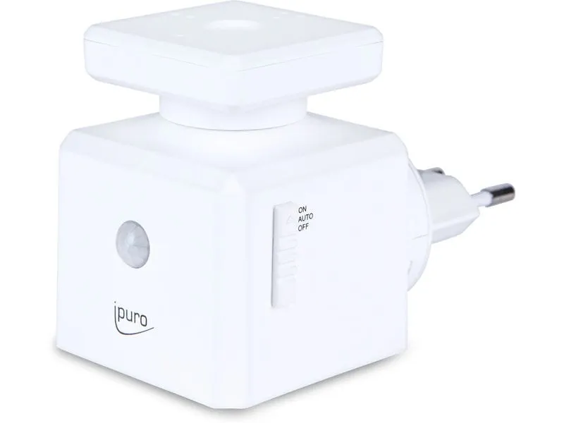 ipuro Lufterfrischer Plug-in Essentials Weiss