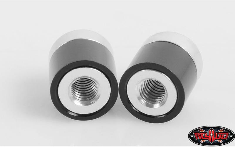 RC4WD Modellbau-Radnabenabdeckung WARN RC4WD Modellbau-Radnabenabdeckung WARN