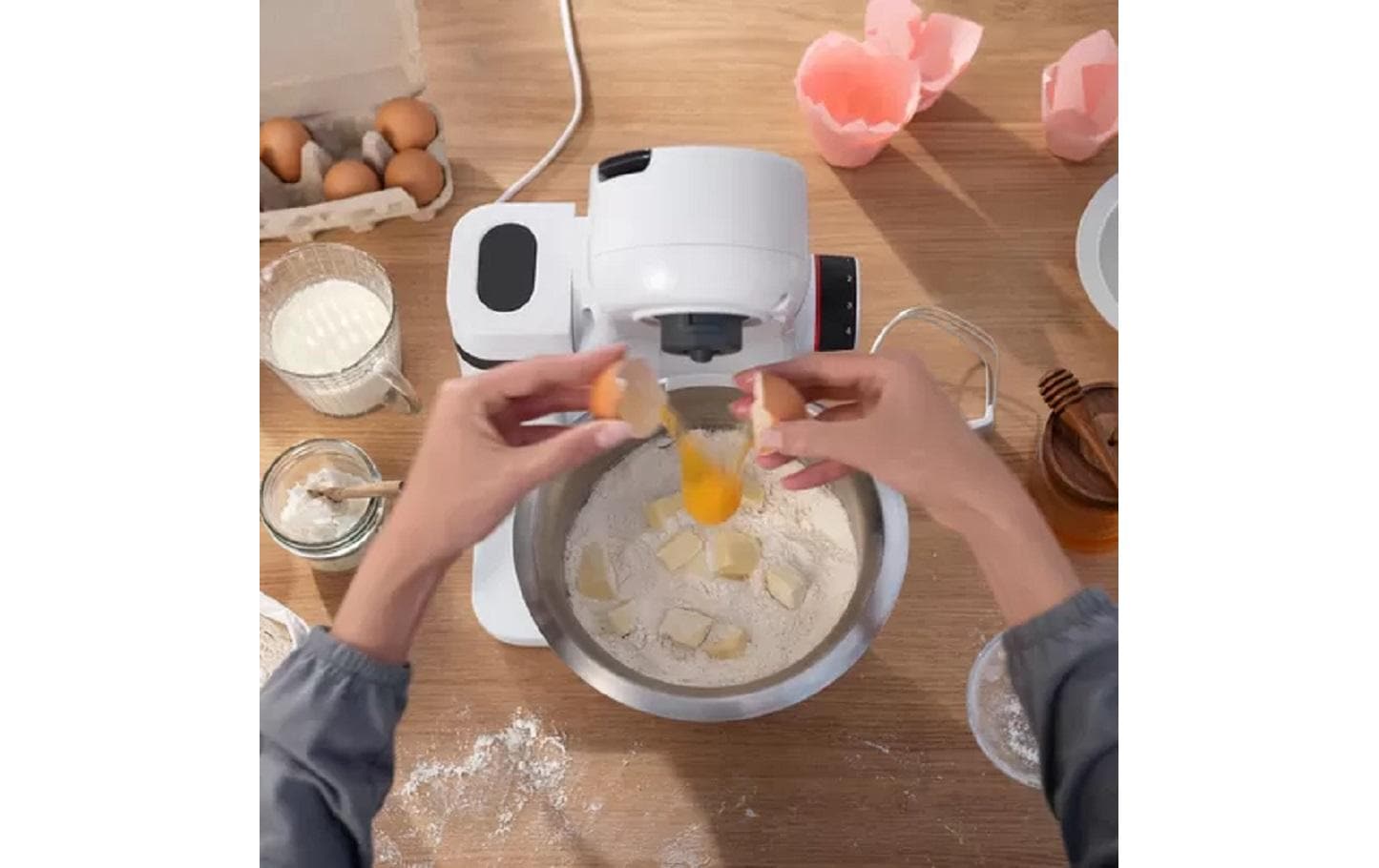 Bosch Küchenmaschine MUMS2EW00 Weiss