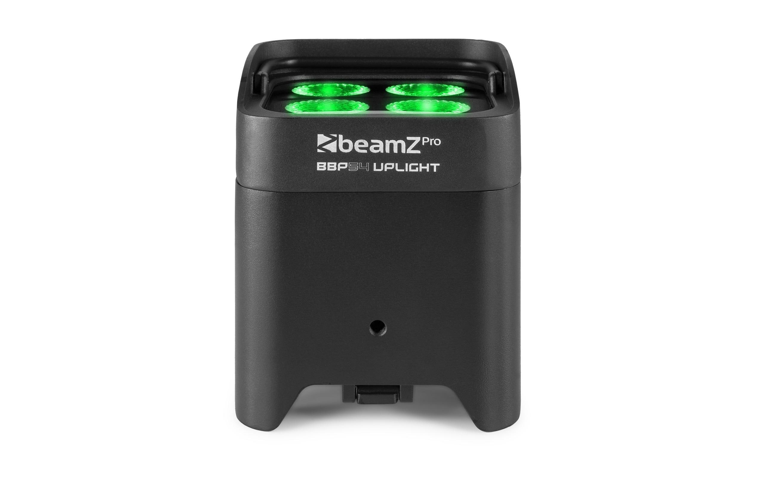 BeamZ Pro PAR-Bar BBP54 Akku Uplight