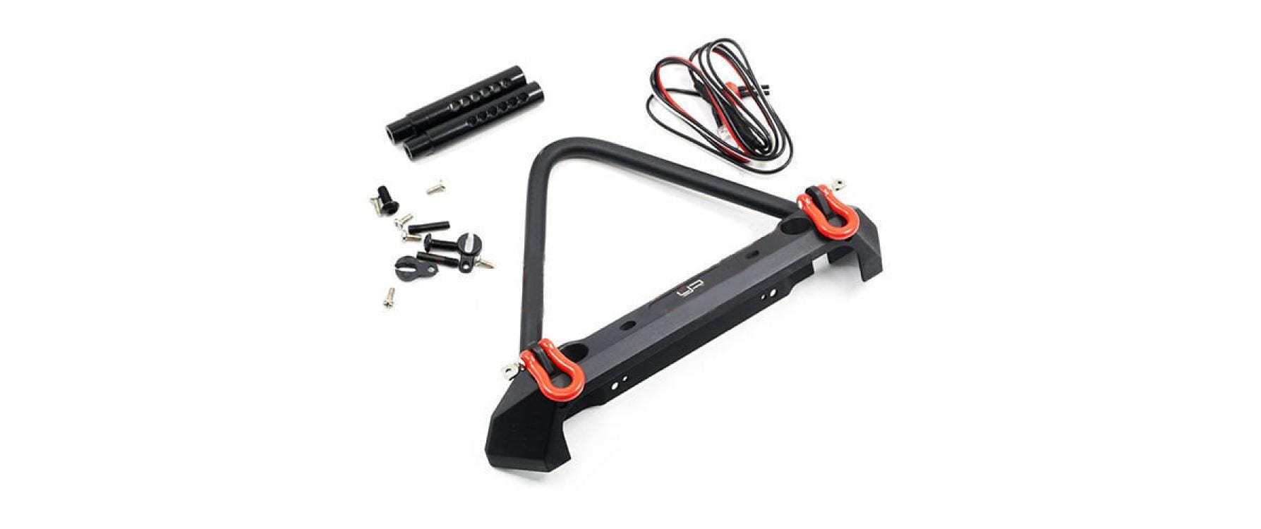 Yeah Racing Modellbau-Stossstange vorne, TRX-4