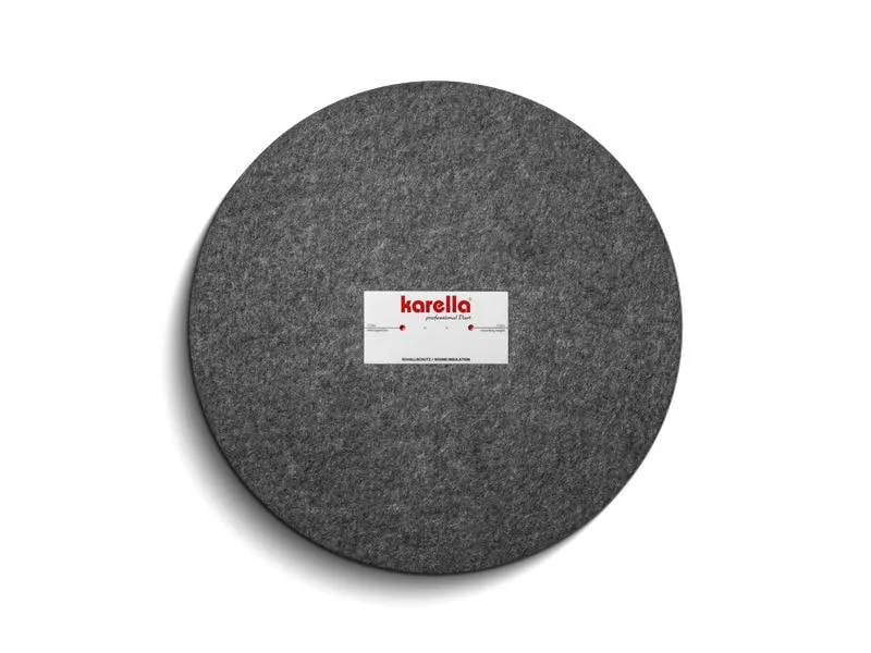 Karella Schallschutz für Steeldartboards
