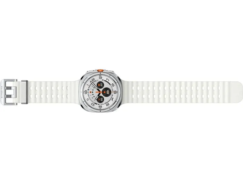 Samsung Galaxy Watch Ultra LTE 47 mm Titanium White Samsung Galaxy Watch Ultra LTE 47 mm Titanium White
