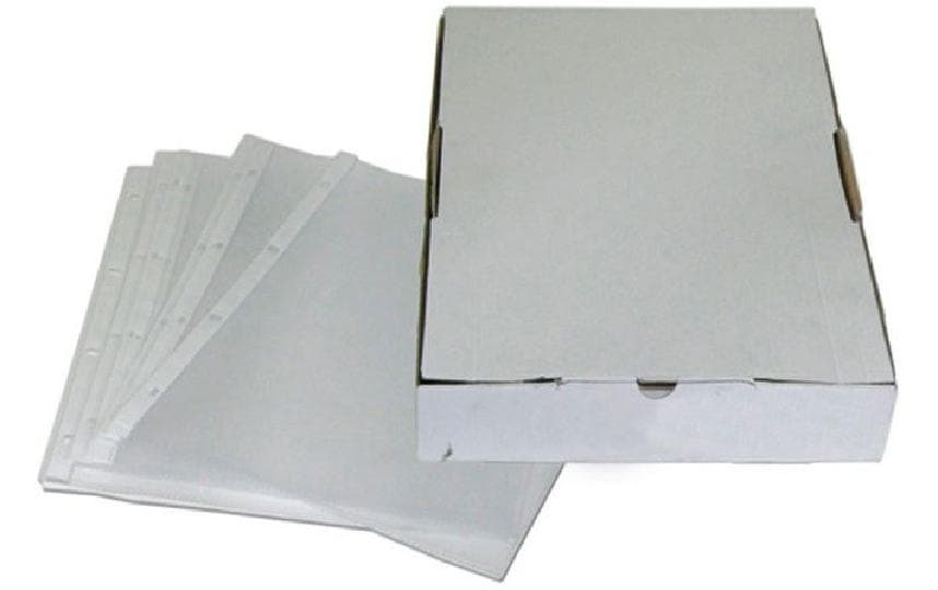 Office Focus Zeigetasche Office Focus A4 100 Stück