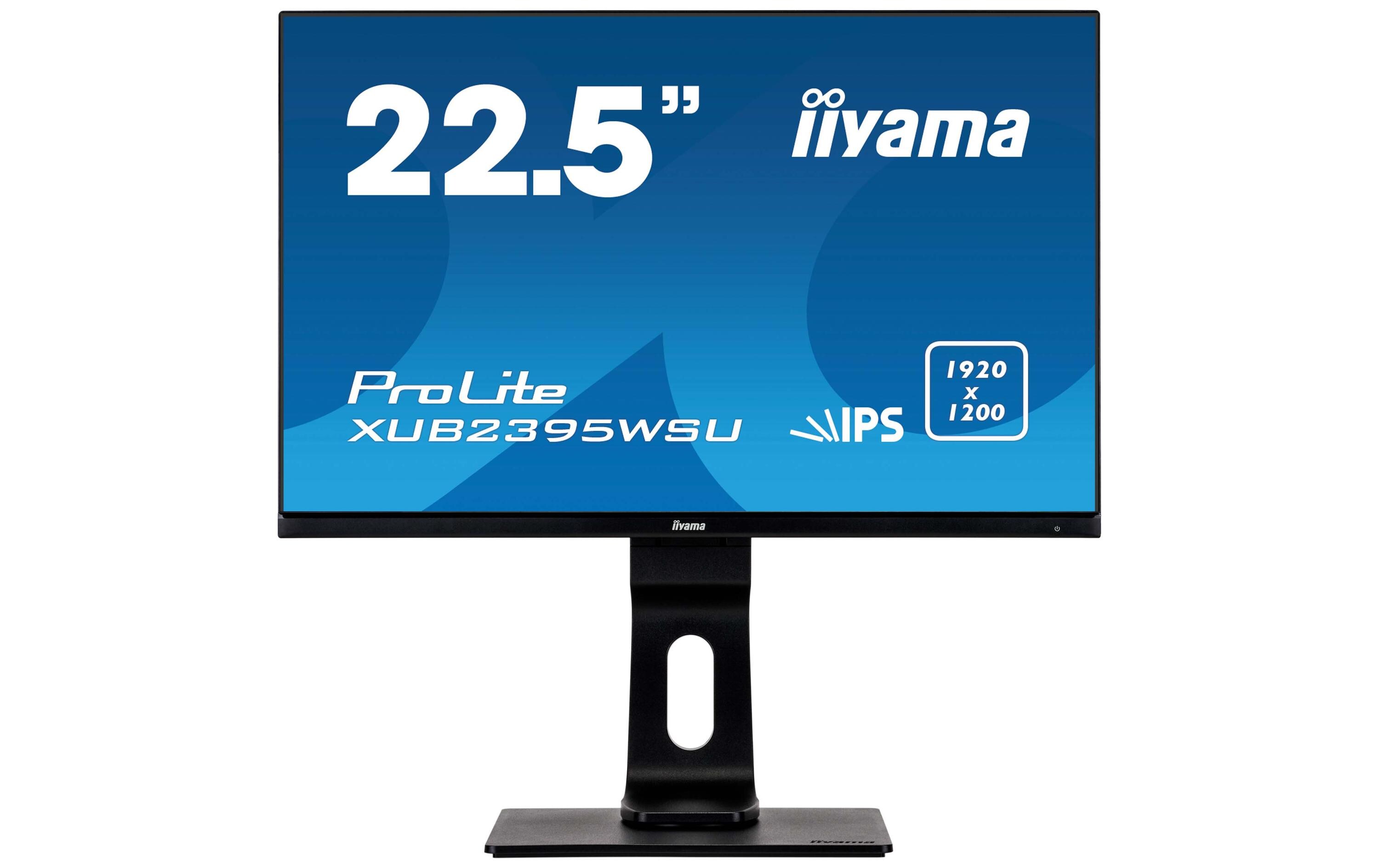 iiyama Monitor XUB2395WSU-B1