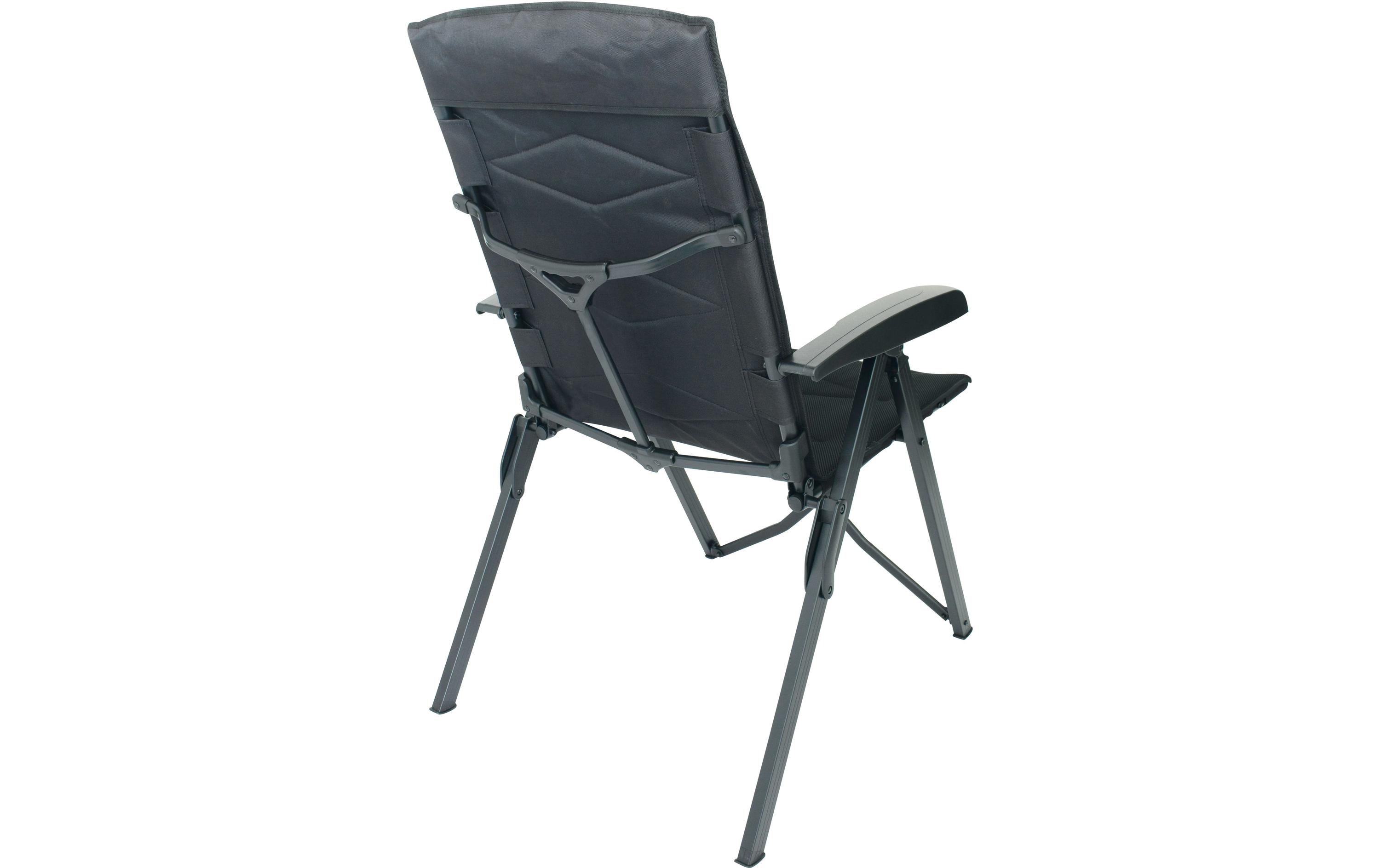 Eurotrail Campingstuhl Autun 3D Schwarz