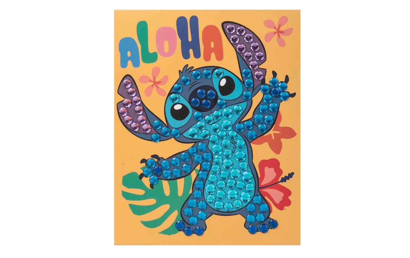 CRAFT Buddy Bastelset Stitch Crystal Art Junior CRAFT Buddy Bastelset Stitch Crystal Art Junior