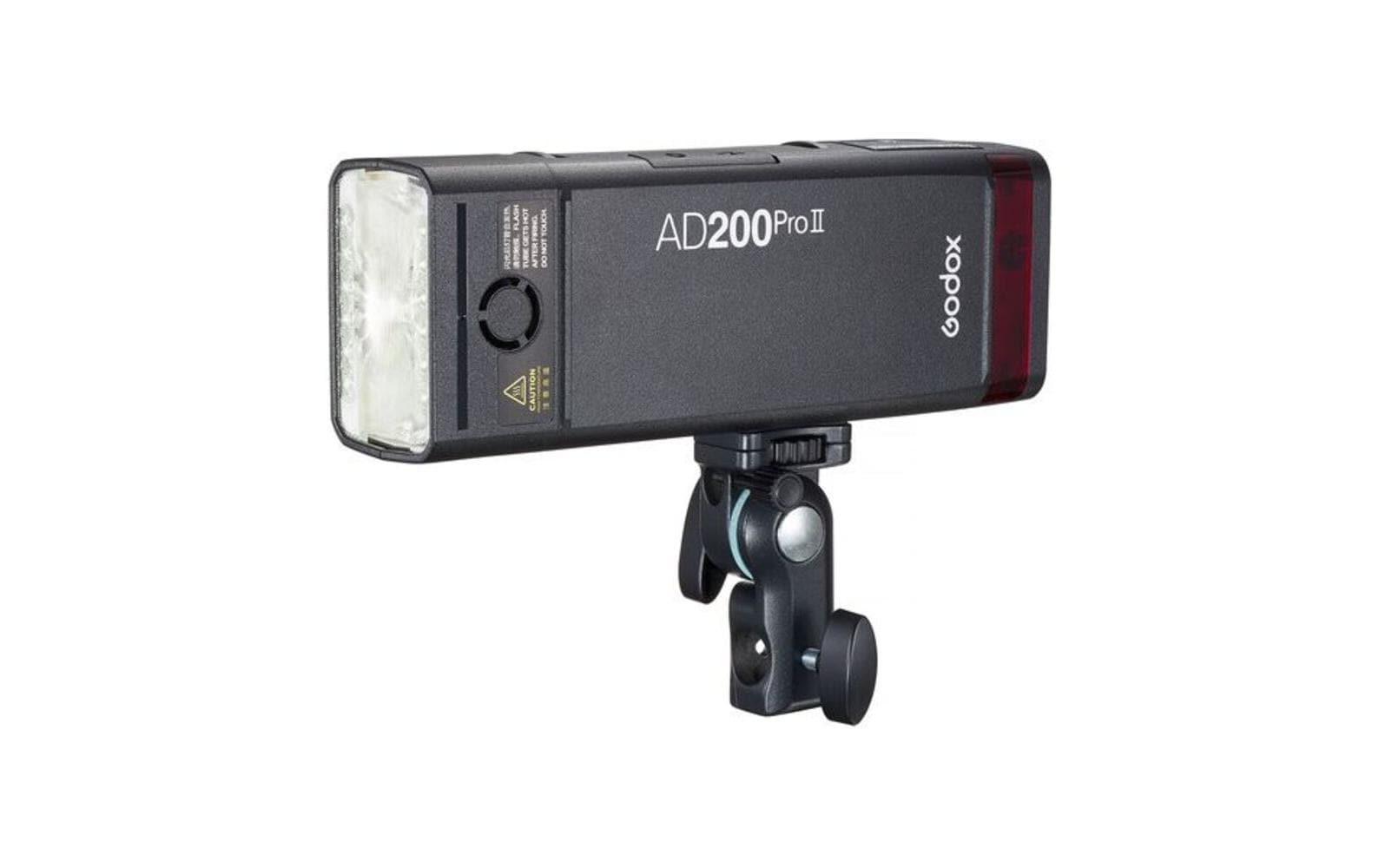 Godox Blitzgerät AD200pro II, 200W TTL und Akku