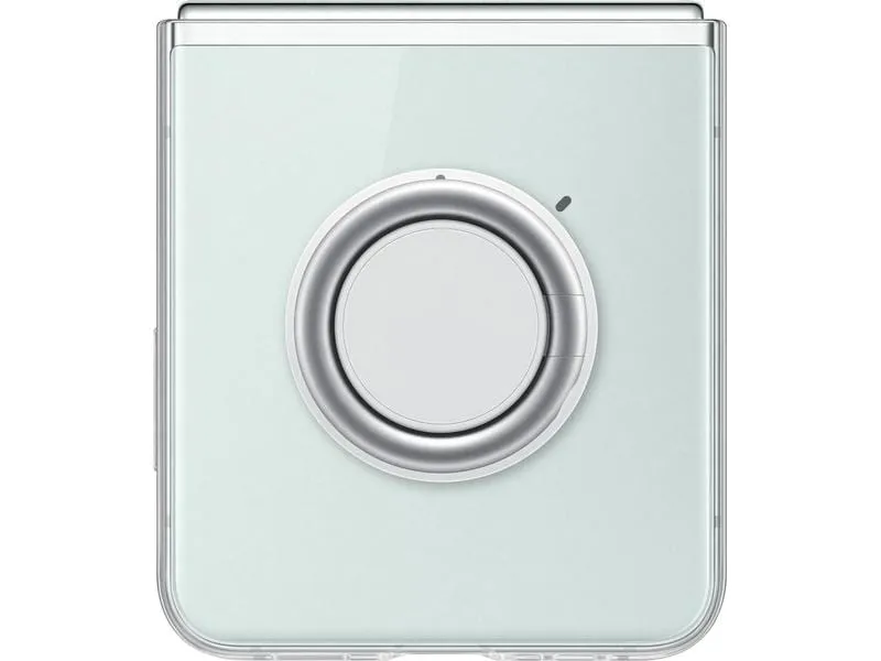 Samsung EF-XF73 Clear Gadget Case Galaxy Z Flip5 Starter Pack