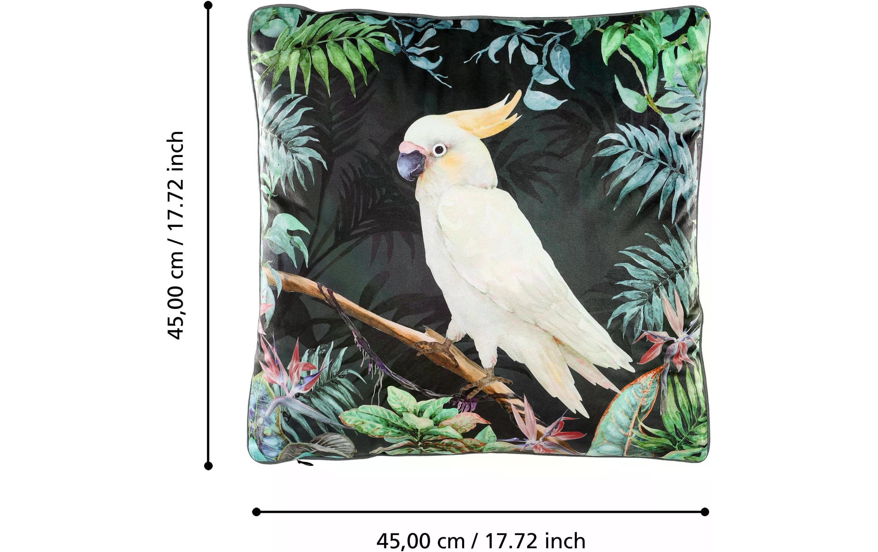 EGLO Kissen Mobara 45 x 45 cm, Mehrfarbig