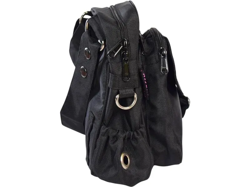 Nijens Gassi-Tasche Konstanz Schwarz