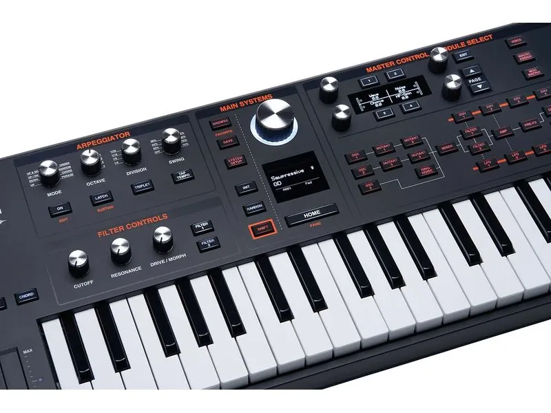 ASM HYDRASYNTH Explorer ASM HYDRASYNTH Explorer
