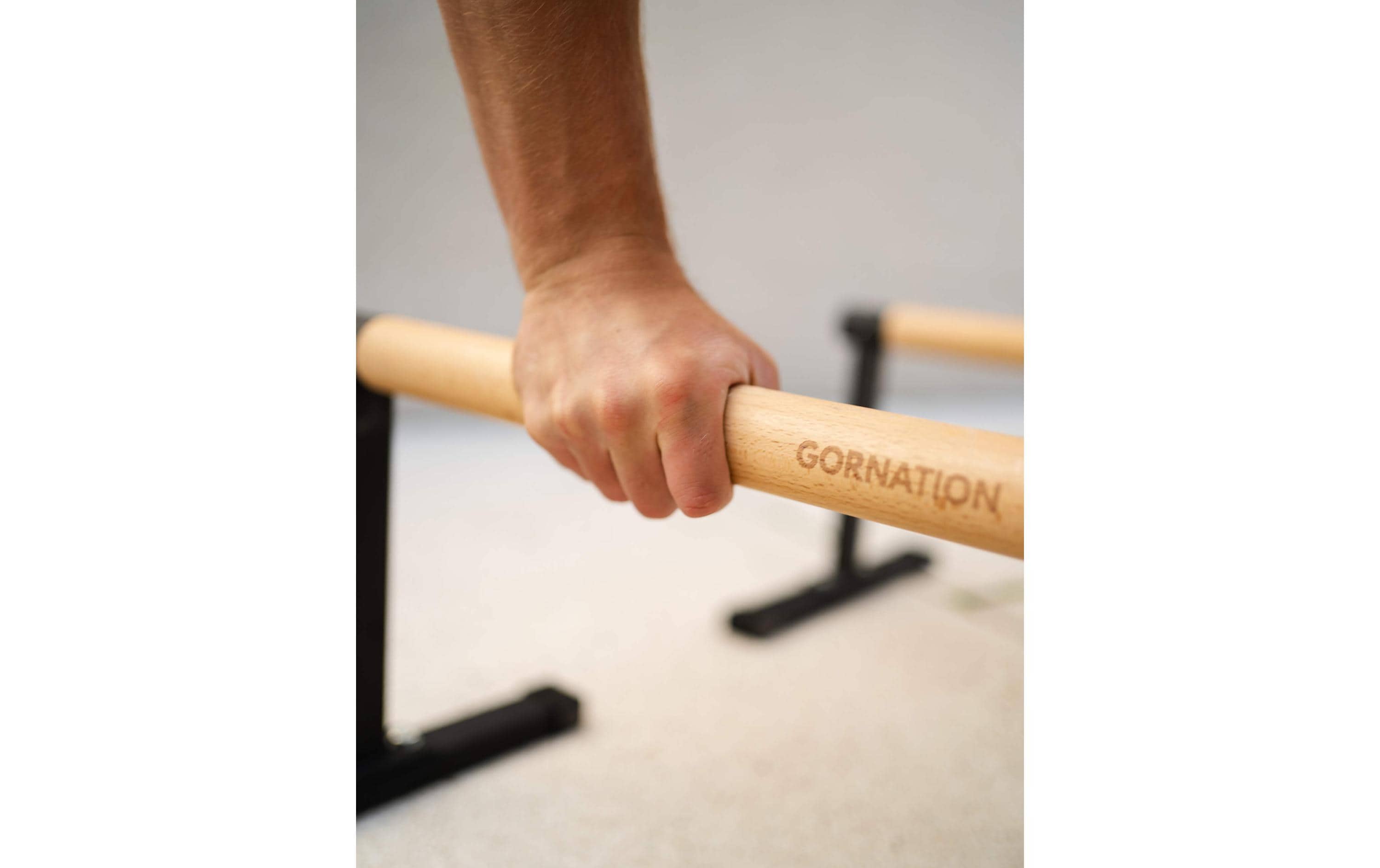 Gornation Parallettes Premium Max