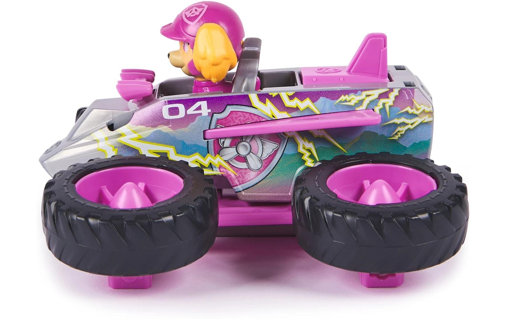 Spinmaster Paw Patrol Rescue Wheels Skye