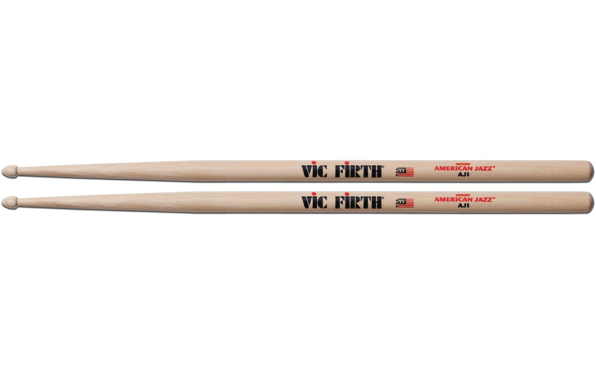 Vic Firth Drumsticks AJ1 – 1 Paar Vic Firth Drumsticks AJ1 – 1 Paar