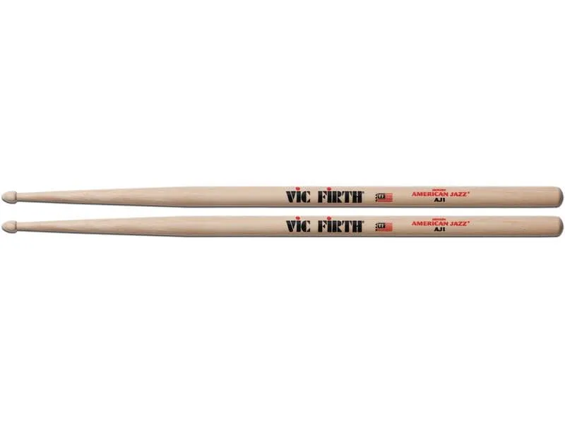Vic Firth Drumsticks AJ1 – 1 Paar Vic Firth Drumsticks AJ1 – 1 Paar