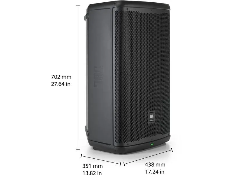 JBL Professional Lautsprecher EON 715 650 Watt