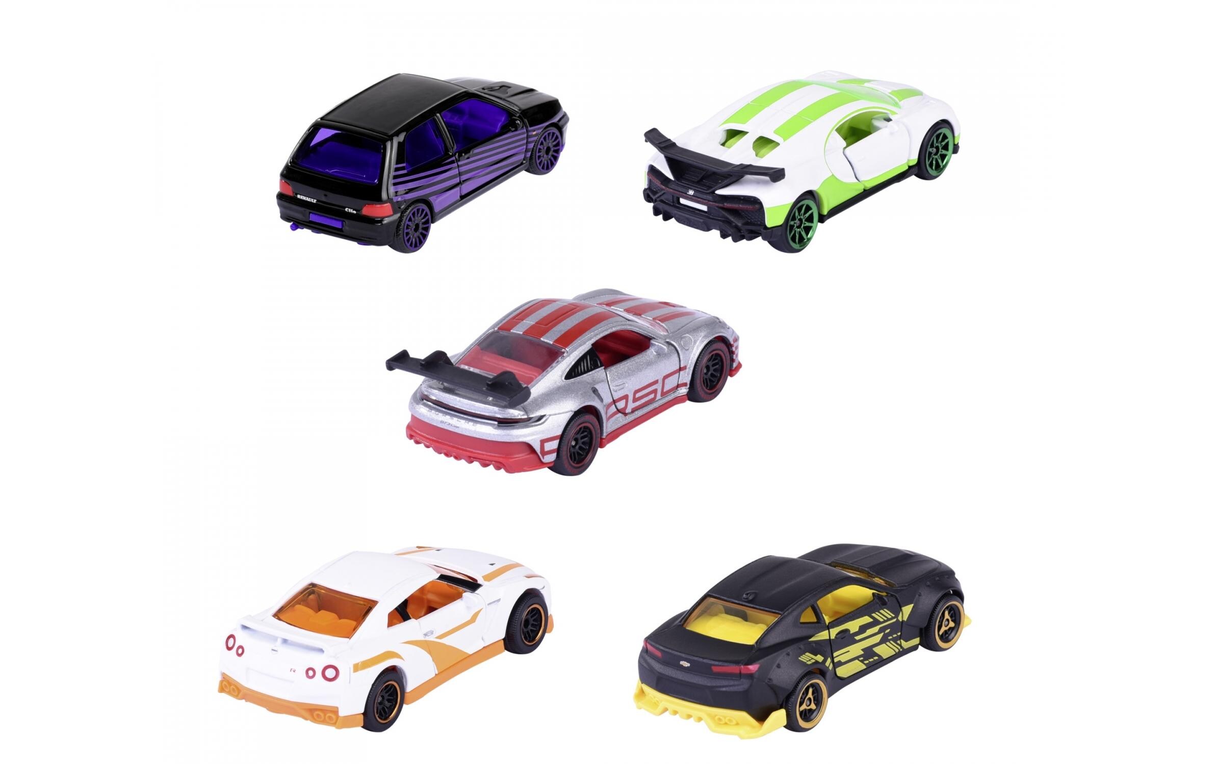 Majorette Auto Limited Edition 10 5 Pieces Giftpack
