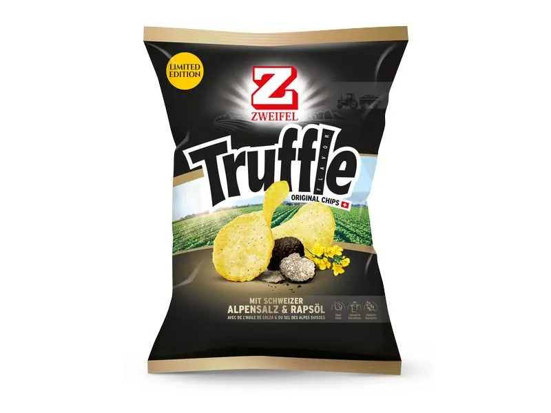 Zweifel Original Chips Trüffel 70 g