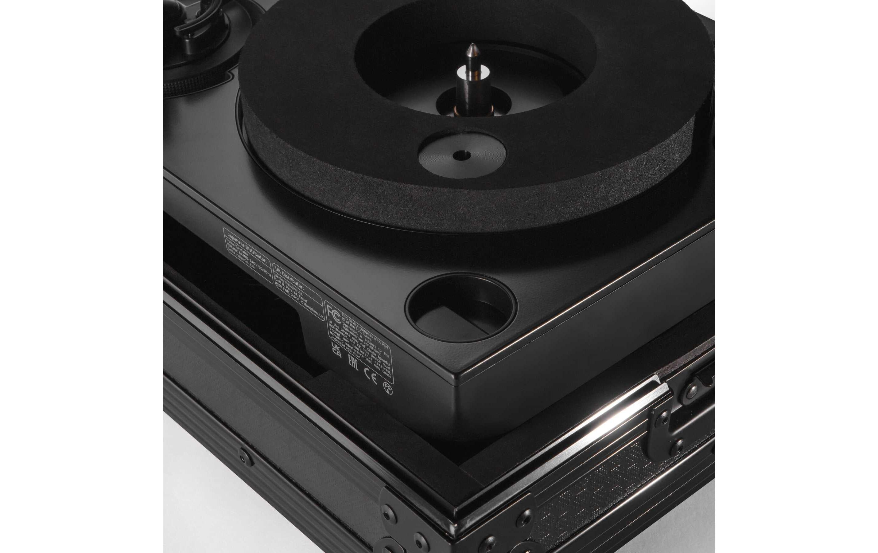 Reloop Case RP-7 Schwarz