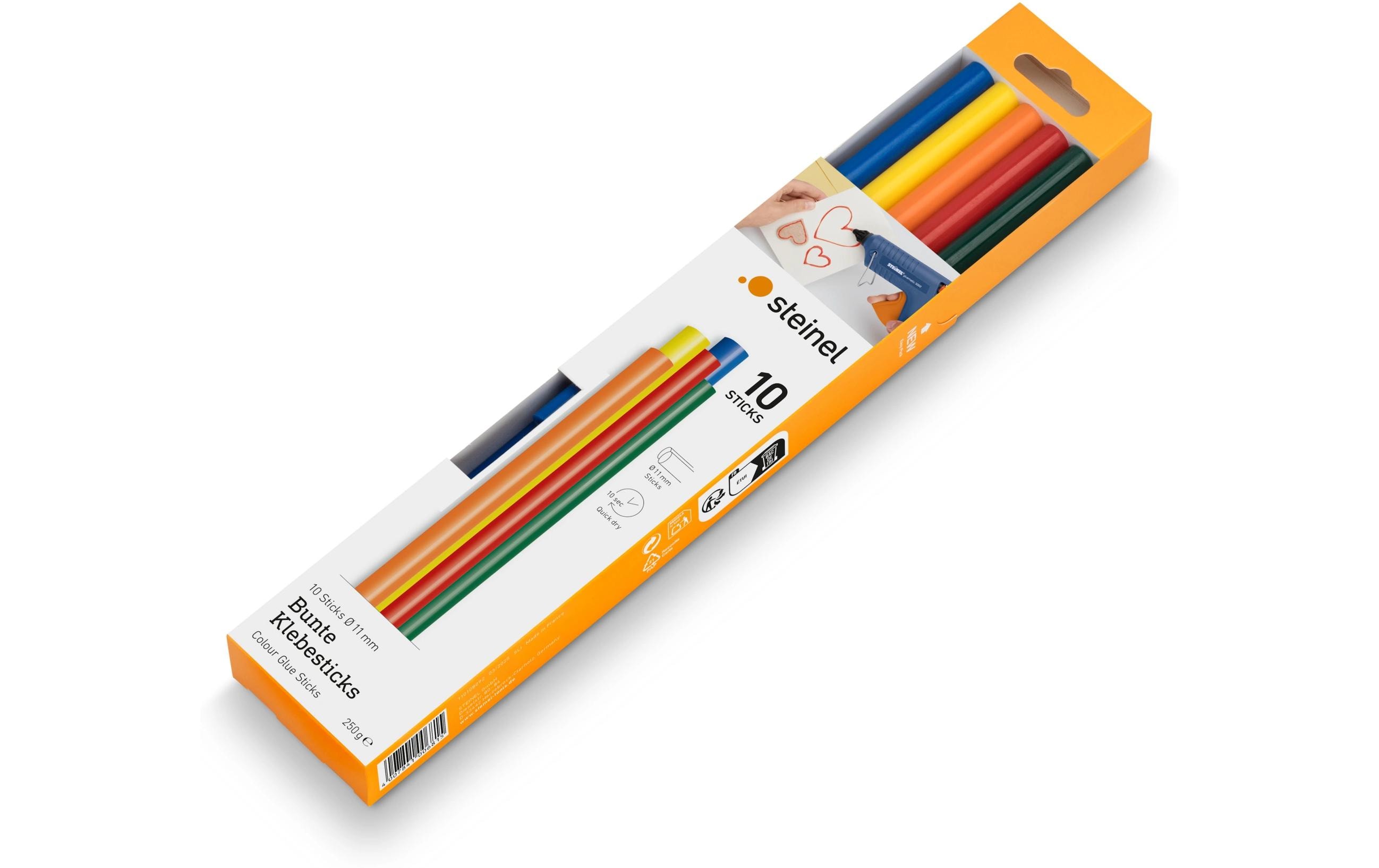 Steinel Klebestifte Transparent