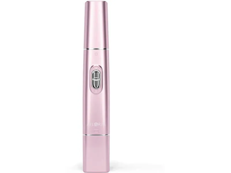Ailoria LIBERTY 2in1 Lipstick Rasierer Rose Glow