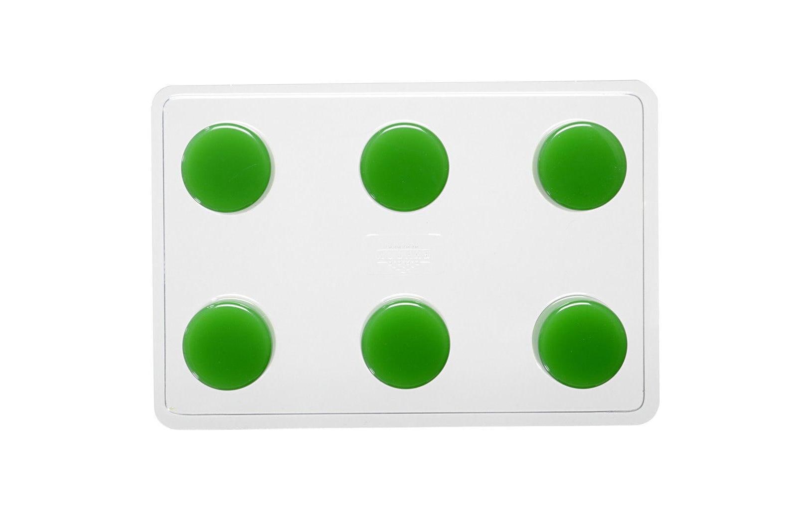 Creativ Company Kerzengiessform 5 Formen à 6 Stück