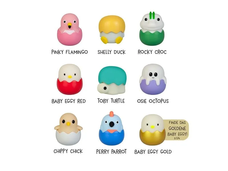 Sombo Nachtlicht Eggy Mistery ca. 5 cm Sombo Nachtlicht Eggy Mistery ca. 5 cm