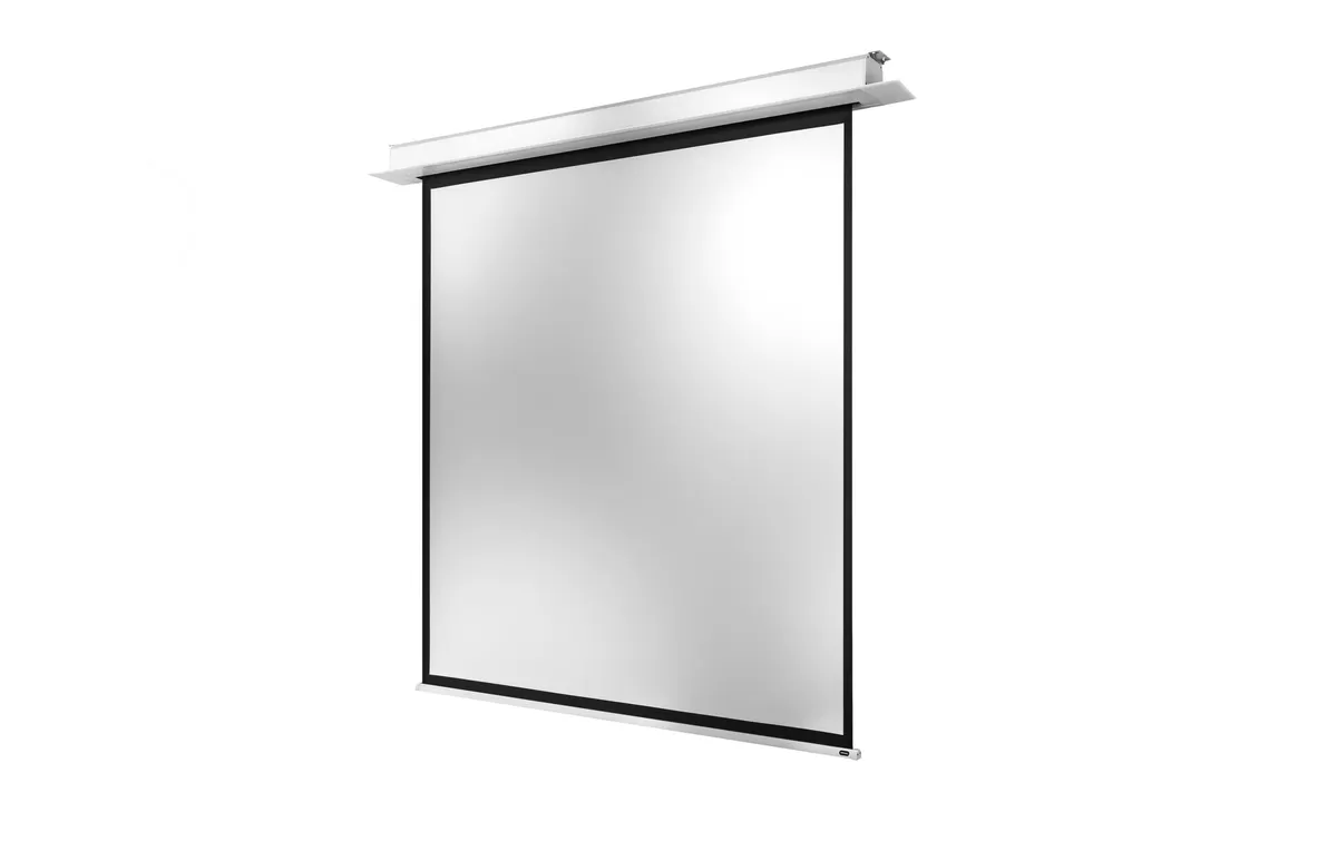 Celexon Deckeinbauleinwand Motor Professional Plus 220x220cm 1:1 Celexon Deckeinbauleinwand Motor Professional Plus 220x220cm 1:1