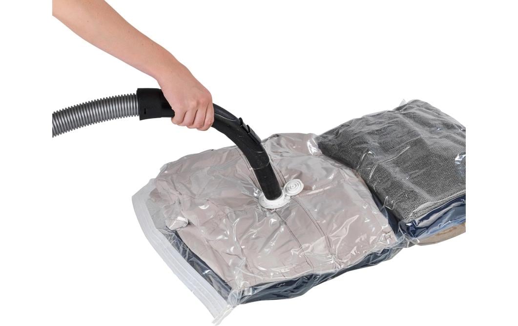 Wenko Vakuumbeutel 55 cm/80 cm x 90 cm/100 cm, 6 Stück